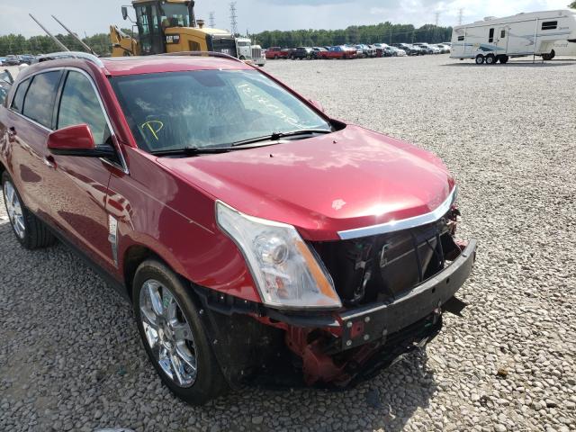 Cadillac Srx perfor (2011)