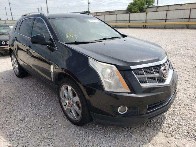 Cadillac Srx perfor (2011)