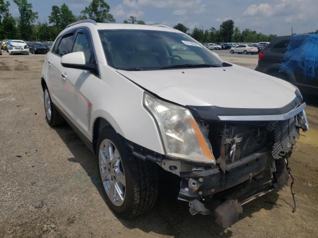 Cadillac Srx perfor (2012)