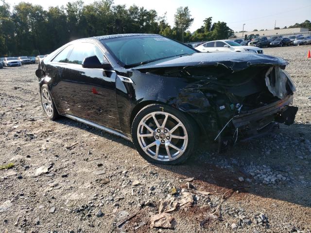 Cadillac Cts perfor (2013)