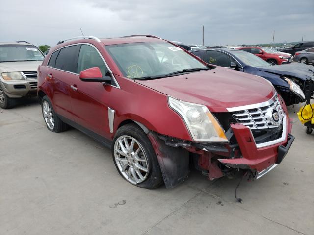 Cadillac Srx perfor (2013)