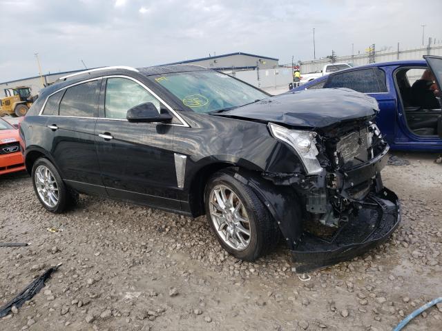Cadillac Srx perfor (2013)