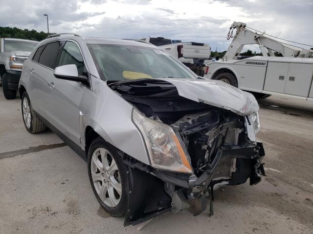 Cadillac Srx perfor (2015)
