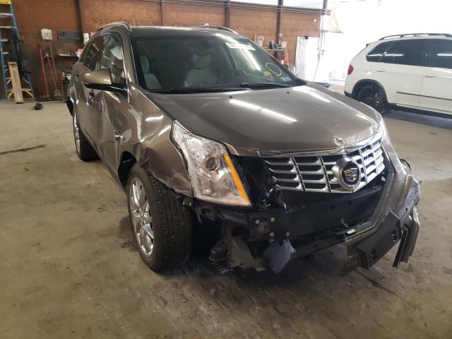 Cadillac Srx perfor (2015)