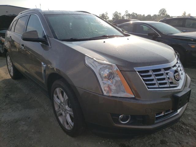 Cadillac Srx perfor (2016)