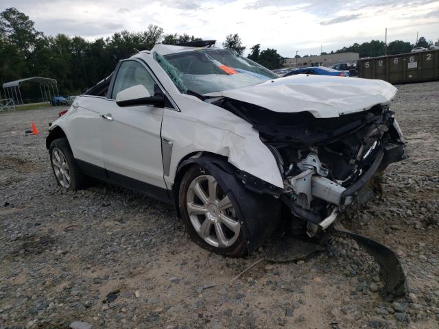 Cadillac Srx perfor (2016)