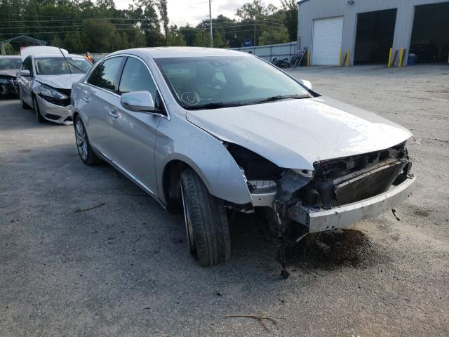 Cadillac Xts luxury (2016)
