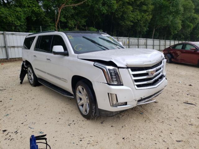 Cadillac Escalade esv (2018)