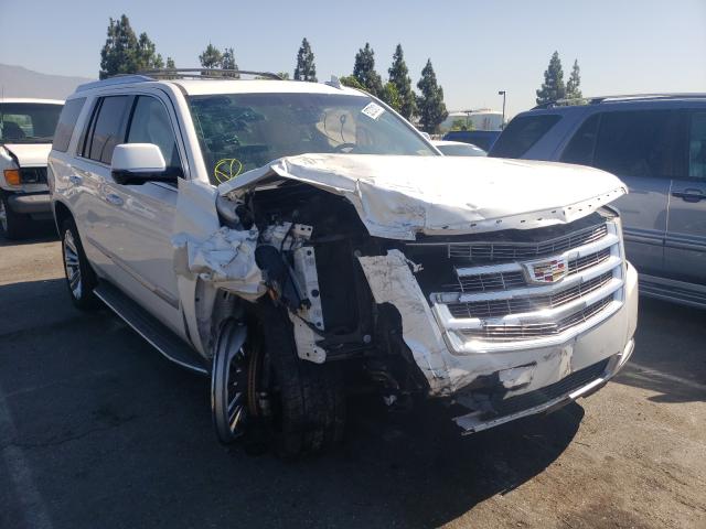 Cadillac Escalade l (2018)