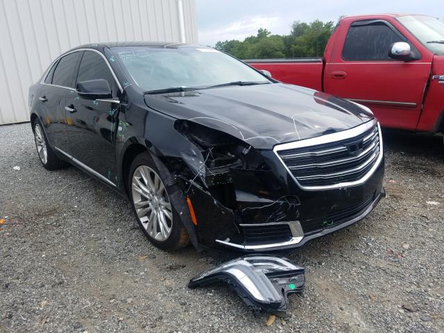 Cadillac Xts luxury (2018)