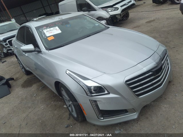 Cadillac Cts sedan (2019)