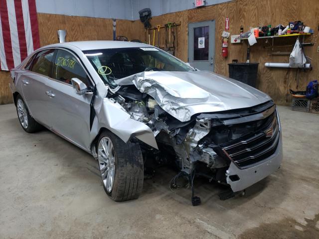 Cadillac Xts luxury (2019)