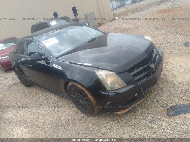 Cadillac Cts sedan (2010)