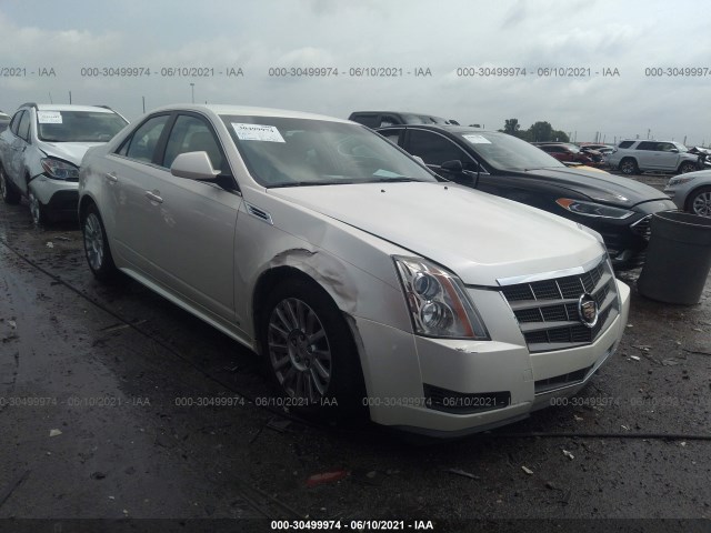 Cadillac Cts sedan (2010)