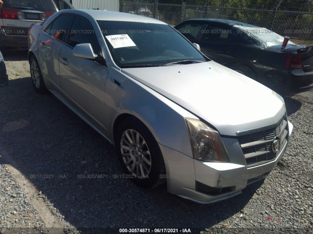 Cadillac Cts sedan (2011)