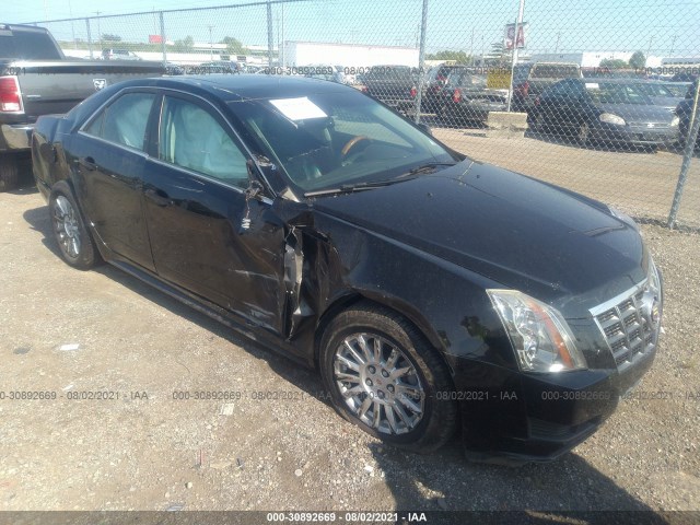 Cadillac Cts sedan (2012)