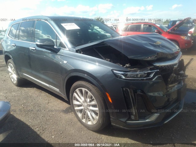 Cadillac Xt6 (2020)