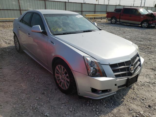 Cadillac Cts sedan (2010)