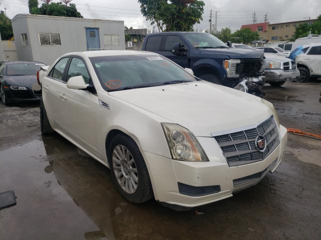 Cadillac Cts luxury (2010)
