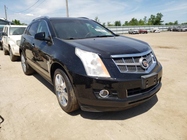 Cadillac Srx perfor (2010)