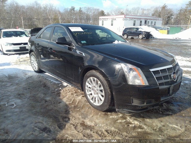 Cadillac Cts sedan (2011)