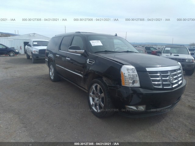 Cadillac Escalade esv (2011)