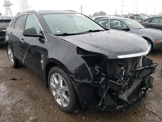Cadillac Srx perfor (2011)