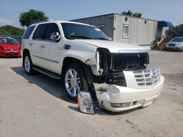 Cadillac Escalade l (2012)