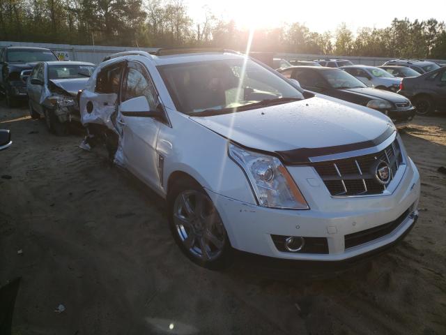 Cadillac Srx perfor (2012)