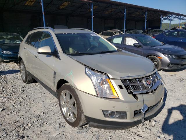 Cadillac Srx perfor (2012)