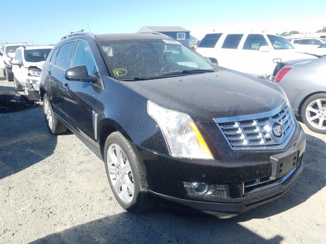 Cadillac Srx perfor (2013)