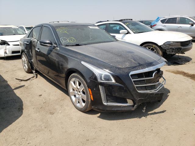 Cadillac Cts premiu (2014)