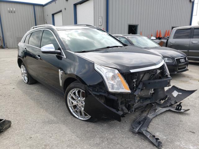Cadillac Srx perfor (2014)