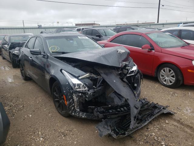 Cadillac Cts luxury (2015)