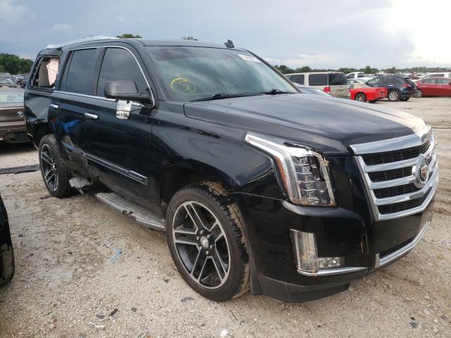 Cadillac Escalade l (2015)
