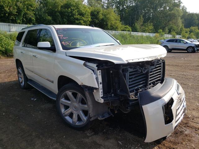 Cadillac Escalade l (2015)