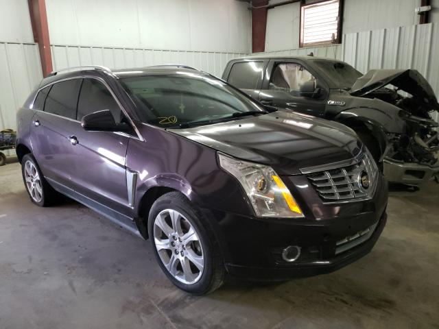 Cadillac Srx perfor (2015)