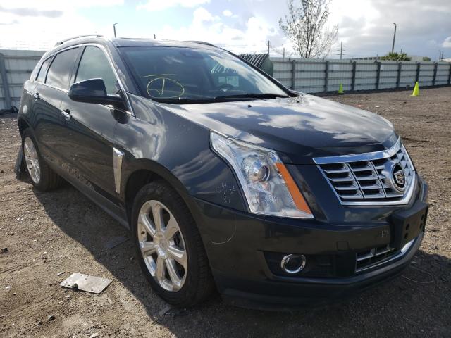 Cadillac Srx perfor (2016)