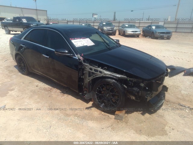 Cadillac Cts sedan (2019)
