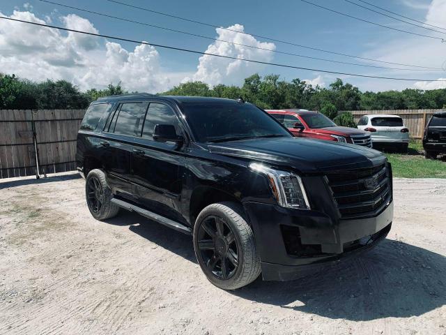 Cadillac Escalade l (2019)