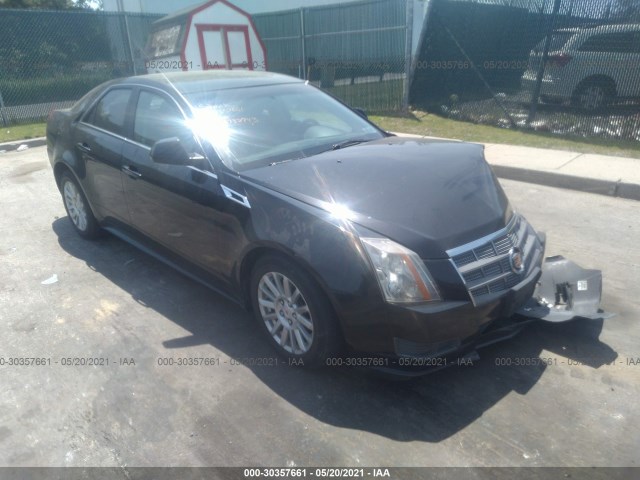 Cadillac Cts sedan (2011)