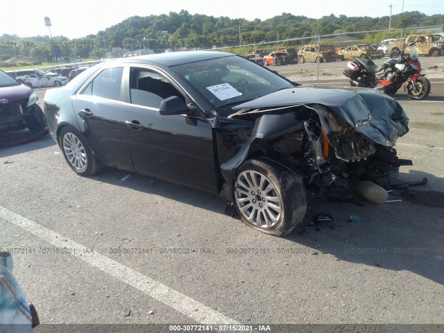Cadillac Cts sedan (2013)