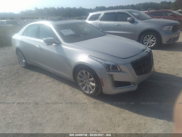 Cadillac Cts sedan (2014)