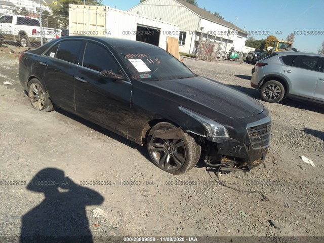 Cadillac Cts sedan (2015)