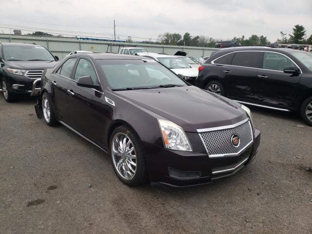 Cadillac Cts luxury (2010)