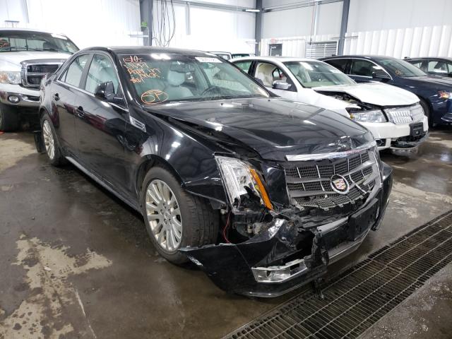 Cadillac Cts perfor (2010)