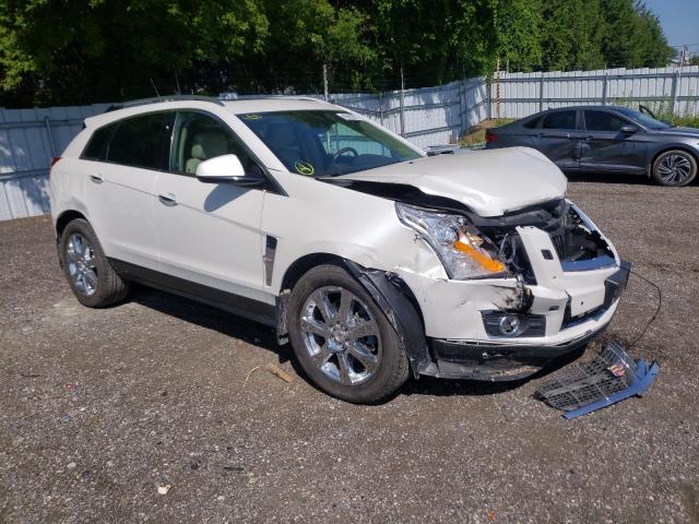 Cadillac Srx perfor (2010)