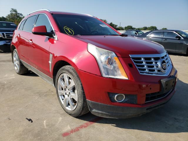 Cadillac Srx perfor (2011)