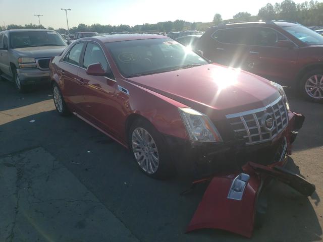 Cadillac Cts premiu (2012)