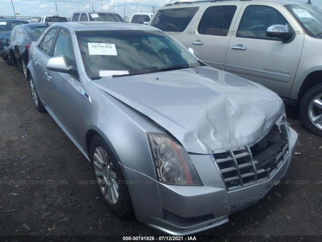 Cadillac Cts sedan (2012)